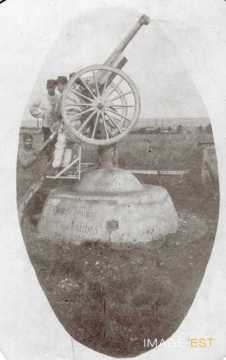 Canon antiaérien (Malzéville)